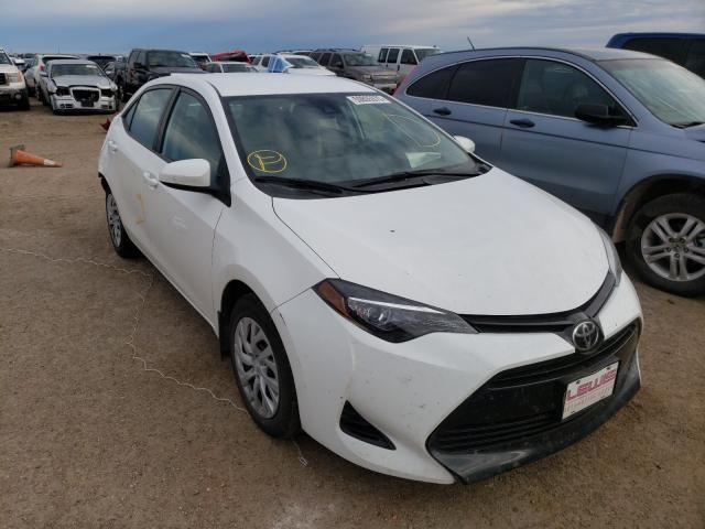 TOYOTA COROLLA L 2017 5yfburhe8hp634045