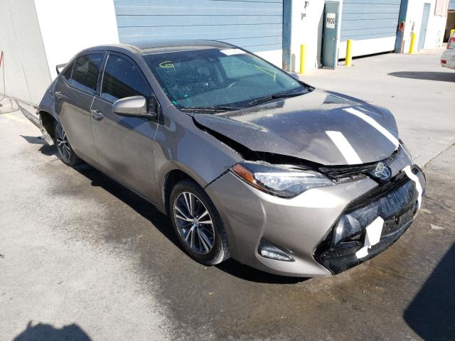 TOYOTA COROLLA L 2017 5yfburhe8hp638306