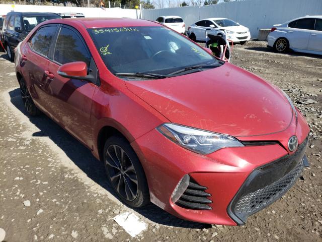 TOYOTA COROLLA L 2017 5yfburhe8hp641495