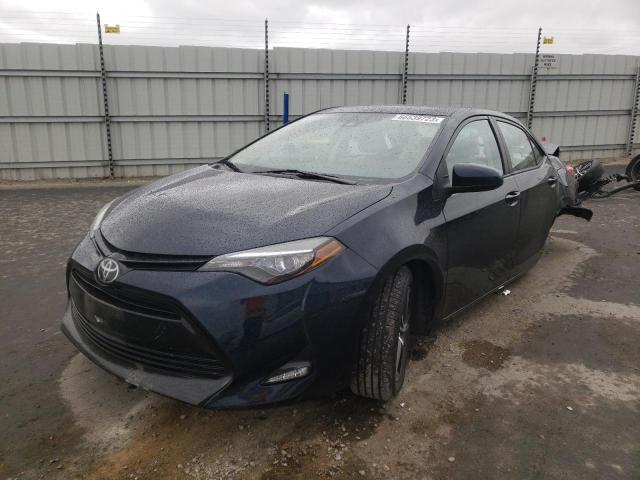 TOYOTA COROLLA L 2017 5yfburhe8hp642470