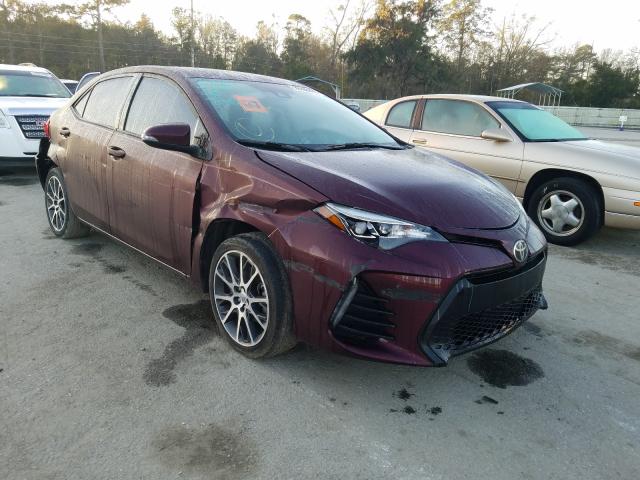 TOYOTA COROLLA L 2017 5yfburhe8hp643960