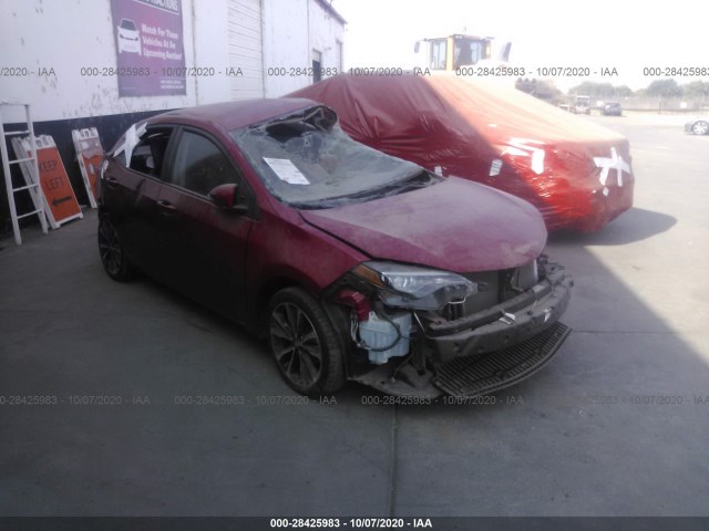 TOYOTA COROLLA 2017 5yfburhe8hp644641