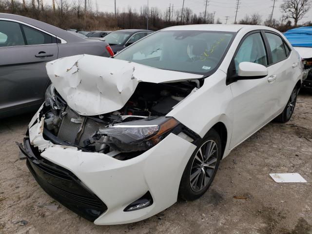 TOYOTA COROLLA L 2017 5yfburhe8hp644798