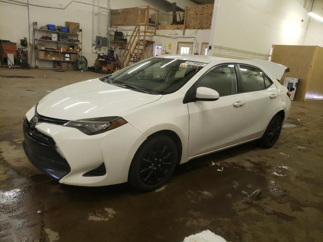 TOYOTA COROLLA L 2017 5yfburhe8hp645451