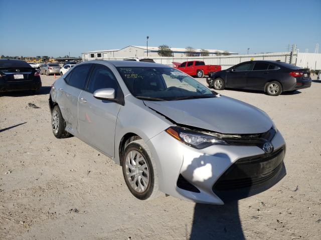 TOYOTA COROLLA L 2017 5yfburhe8hp645885