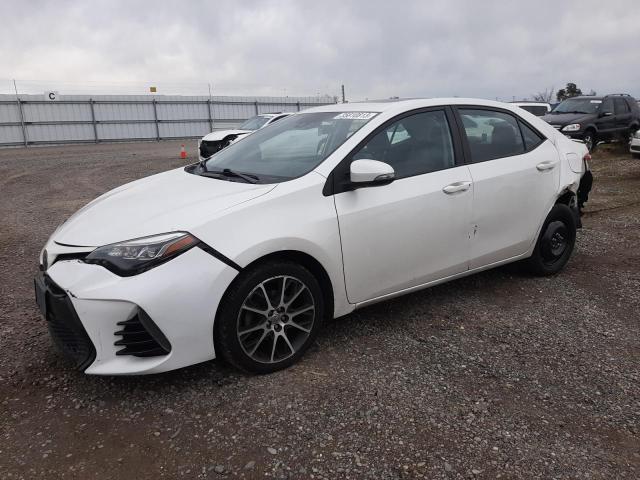 TOYOTA COROLLA SE 2017 5yfburhe8hp646051