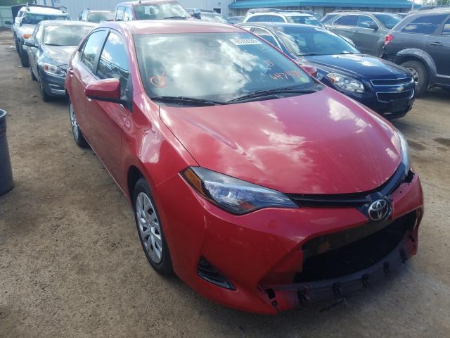 TOYOTA COROLLA L 2017 5yfburhe8hp647409