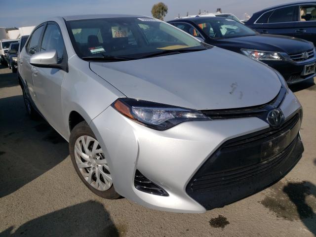 TOYOTA COROLLA L 2017 5yfburhe8hp648222