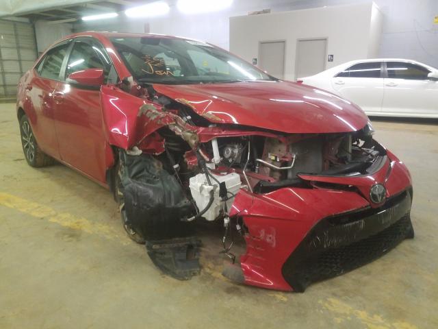 TOYOTA COROLLA L 2017 5yfburhe8hp648494