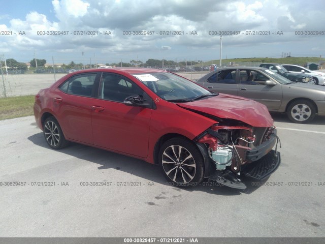 TOYOTA COROLLA 2017 5yfburhe8hp651475