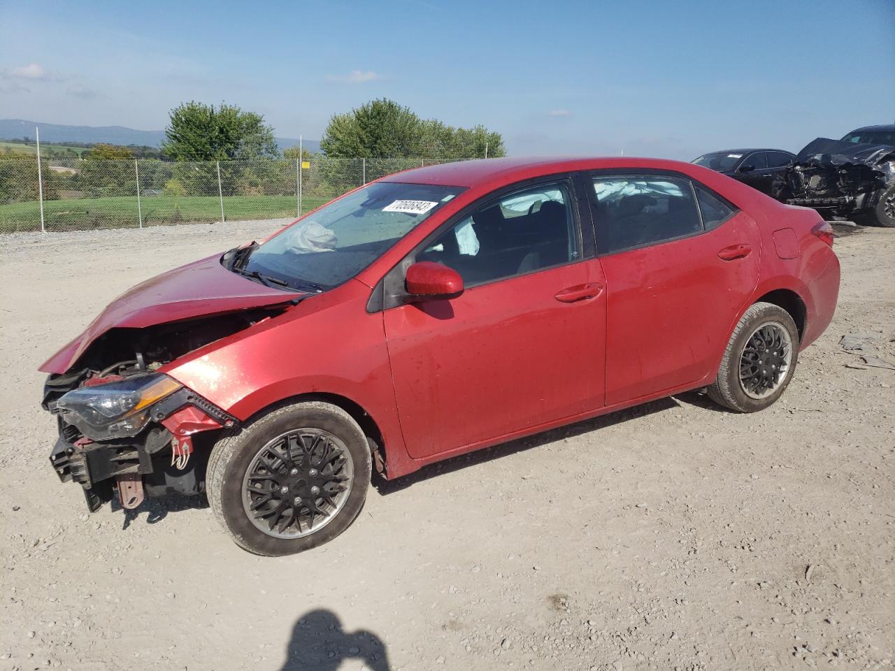 TOYOTA COROLLA 2017 5yfburhe8hp654201