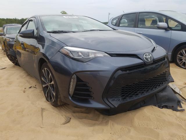 TOYOTA COROLLA L 2017 5yfburhe8hp659088