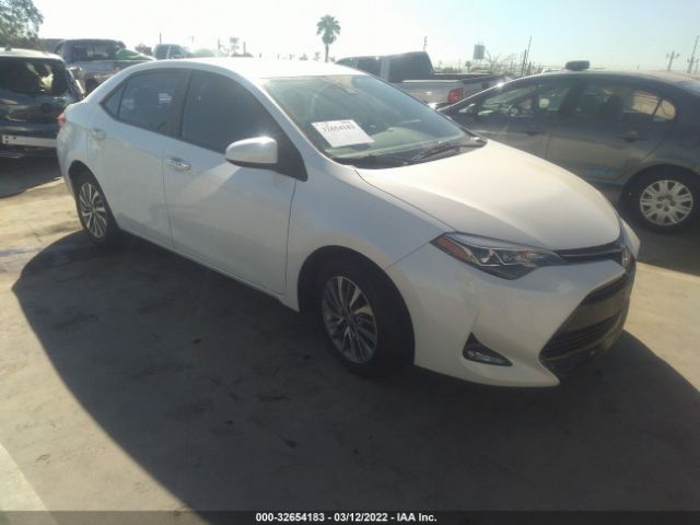 TOYOTA COROLLA 2017 5yfburhe8hp662556