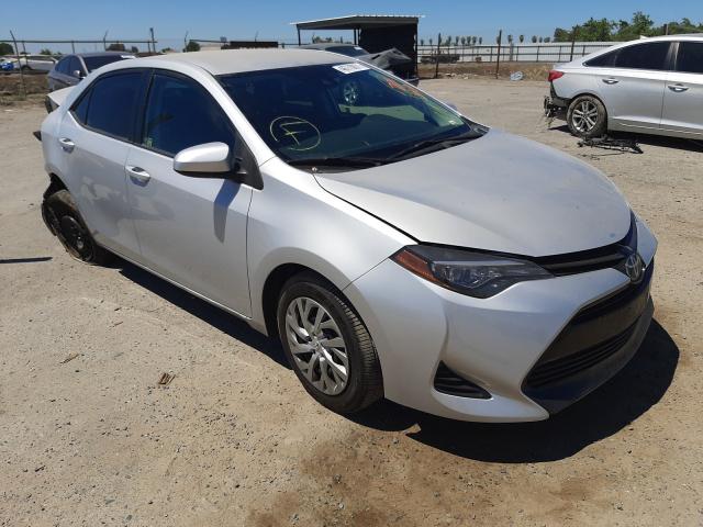 TOYOTA COROLLA L 2017 5yfburhe8hp662881