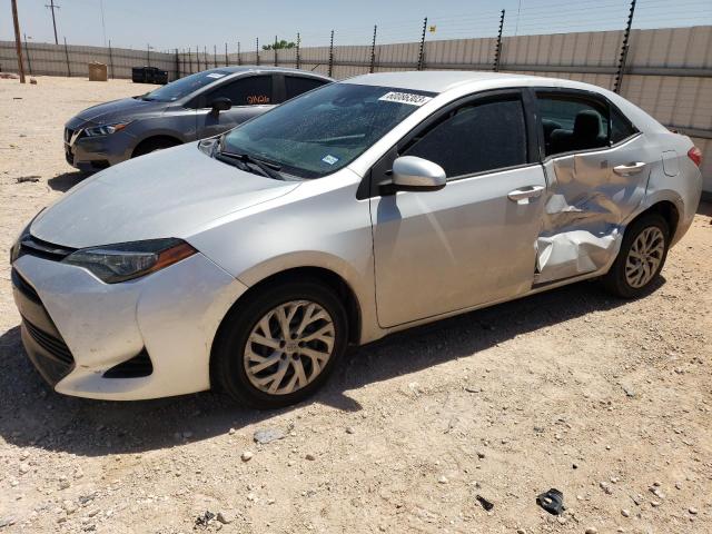 TOYOTA COROLLA L 2017 5yfburhe8hp665747