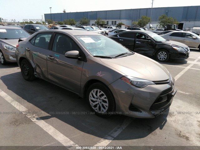 TOYOTA COROLLA 2017 5yfburhe8hp666154