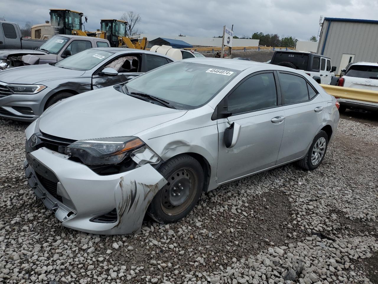 TOYOTA COROLLA 2017 5yfburhe8hp668017