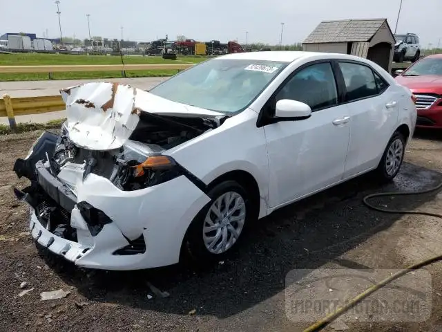 TOYOTA COROLLA 2017 5yfburhe8hp669958