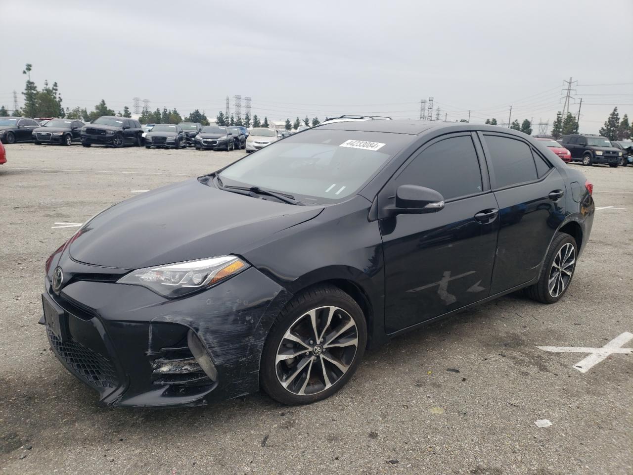 TOYOTA COROLLA 2017 5yfburhe8hp671287