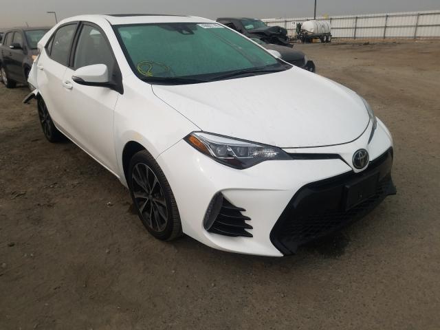 TOYOTA COROLLA L 2017 5yfburhe8hp672861