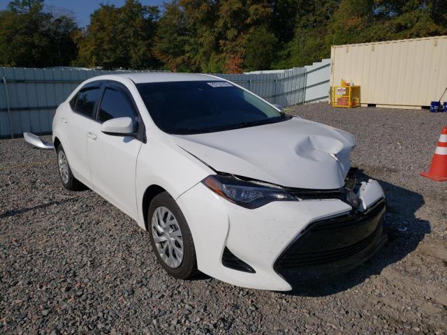 TOYOTA COROLLA L 2017 5yfburhe8hp672925