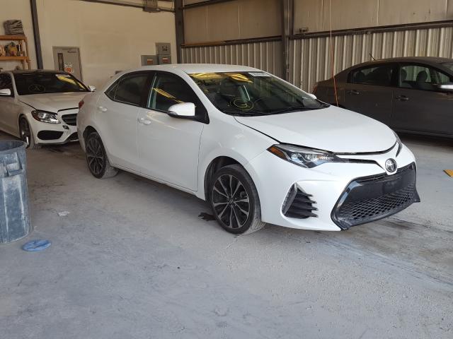 TOYOTA COROLLA L 2017 5yfburhe8hp673458