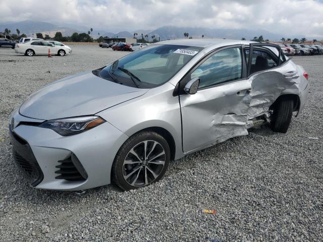 TOYOTA COROLLA 2017 5yfburhe8hp674559