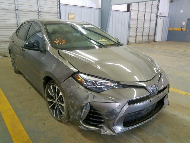 TOYOTA COROLLA L 2017 5yfburhe8hp674724