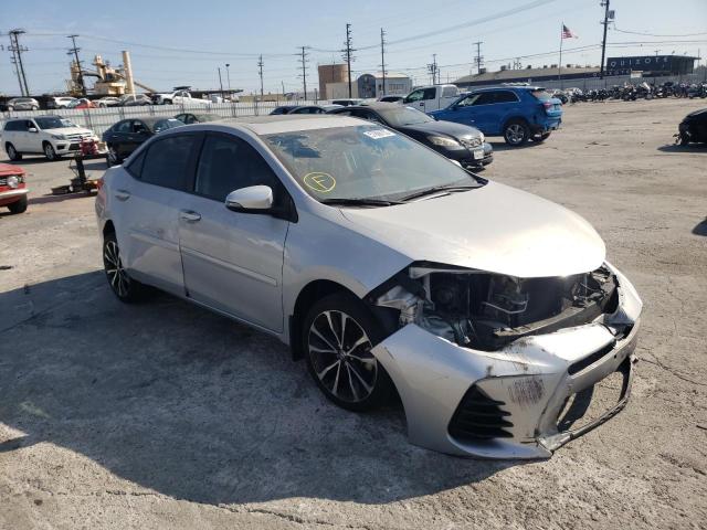 TOYOTA COROLLA L 2017 5yfburhe8hp675713