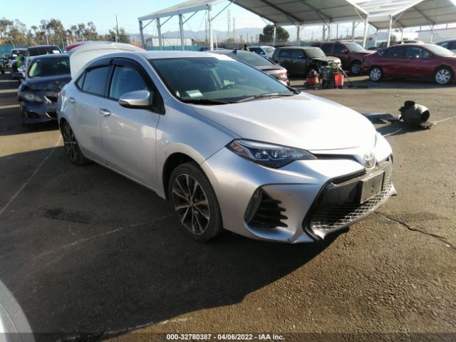 TOYOTA COROLLA 2017 5yfburhe8hp676733