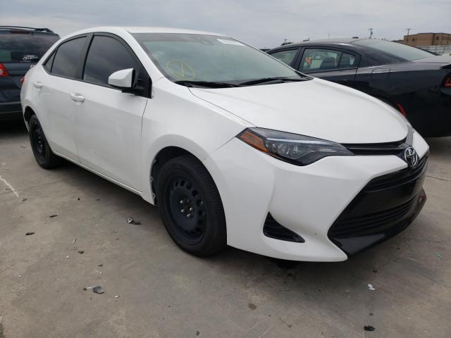 TOYOTA COROLLA L 2017 5yfburhe8hp678370