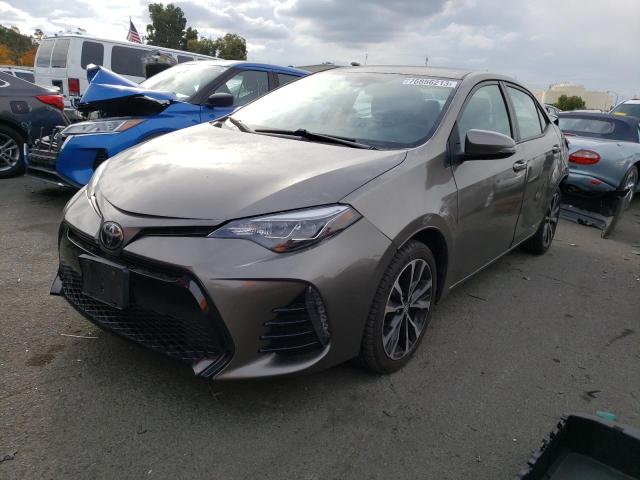 TOYOTA COROLLA 2017 5yfburhe8hp678627