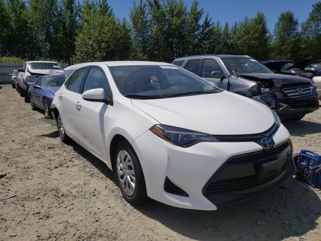 TOYOTA COROLLA L 2017 5yfburhe8hp678675