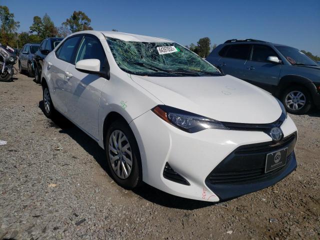 TOYOTA COROLLA L 2017 5yfburhe8hp679938