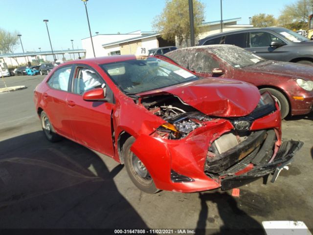 TOYOTA COROLLA 2017 5yfburhe8hp681950