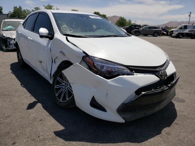 TOYOTA COROLLA L 2017 5yfburhe8hp682600