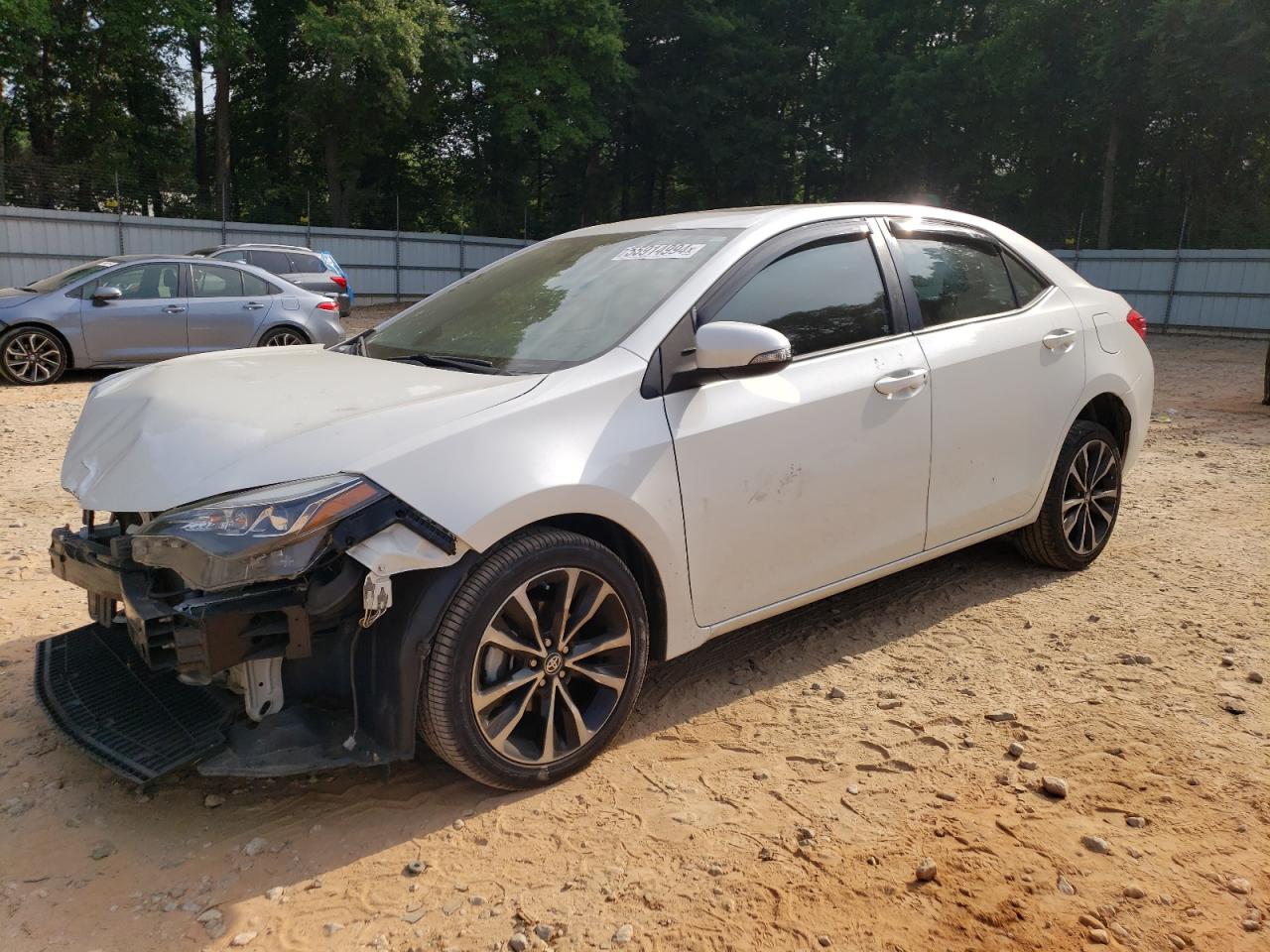 TOYOTA COROLLA 2017 5yfburhe8hp683178