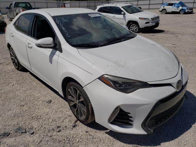 TOYOTA COROLLA L 2017 5yfburhe8hp688171