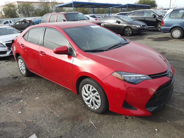 TOYOTA COROLLA L 2017 5yfburhe8hp690549