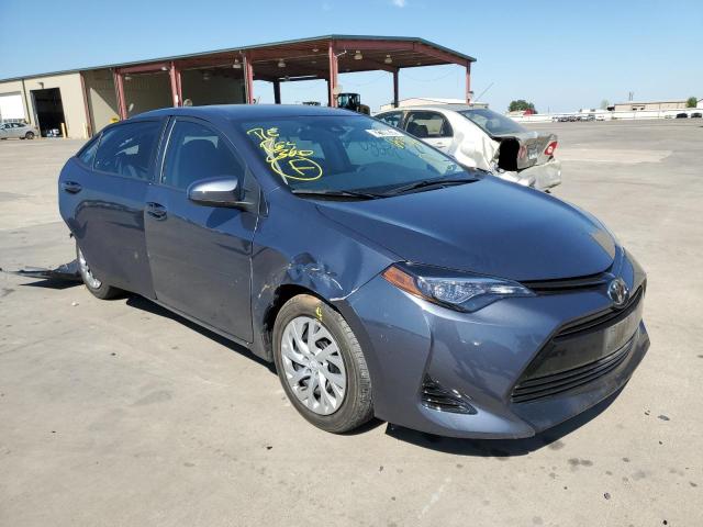 TOYOTA COROLLA L 2017 5yfburhe8hp691376