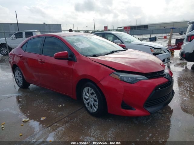 TOYOTA COROLLA 2017 5yfburhe8hp694424