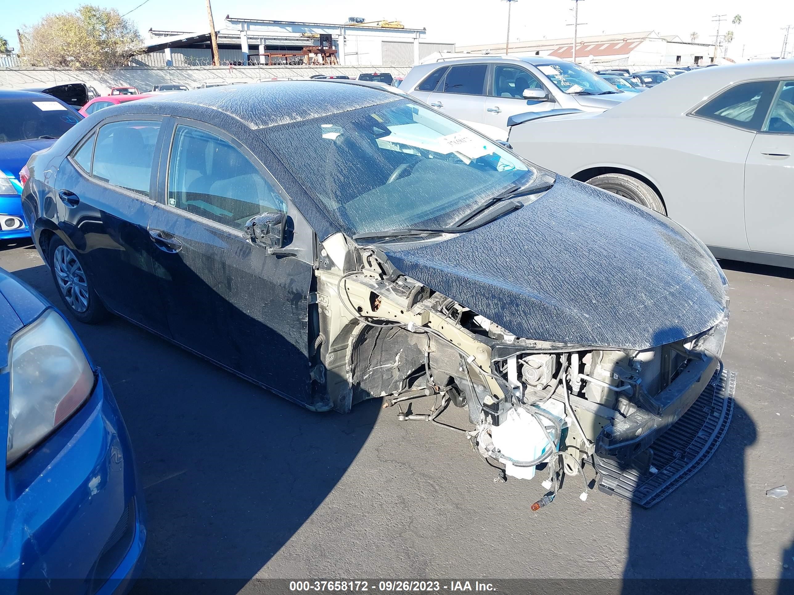 TOYOTA COROLLA 2017 5yfburhe8hp695864