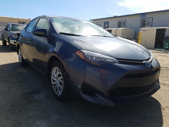 TOYOTA COROLLA L 2017 5yfburhe8hp697081