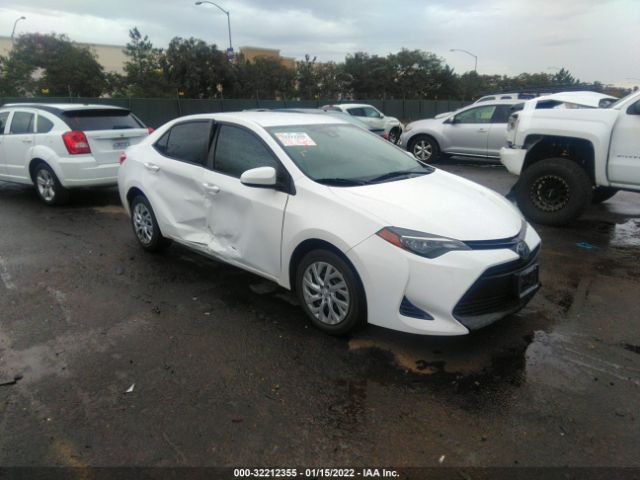 TOYOTA COROLLA 2017 5yfburhe8hp697310