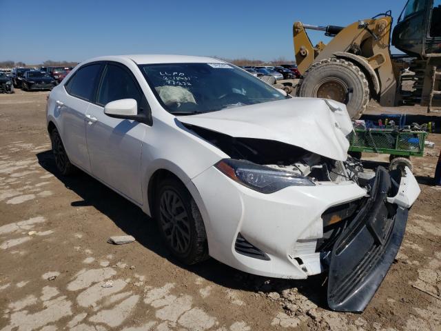 TOYOTA COROLLA L 2017 5yfburhe8hp698490