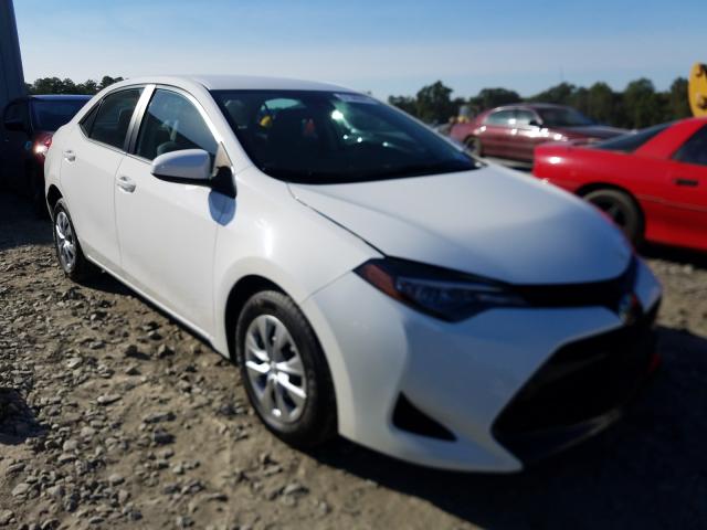 TOYOTA COROLLA L 2017 5yfburhe8hp698506