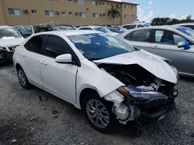 TOYOTA COROLLA L 2017 5yfburhe8hp698862