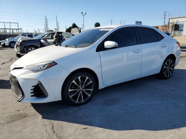 TOYOTA COROLLA L 2017 5yfburhe8hp699459