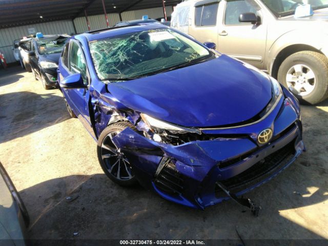 TOYOTA COROLLA 2017 5yfburhe8hp700481