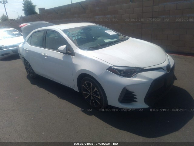 TOYOTA COROLLA 2017 5yfburhe8hp700898